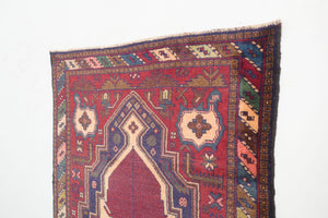 3x7 Afghan Teimani Rug | JAWID