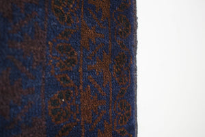 3.5x6 Afghan Teimani Rug | MIRZAL