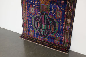 4x6.5 Afghan Teimani Rug | FARIBOZ