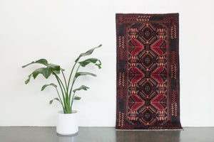 3.5x6.5 Afghan Teimani Rug | JAHAN