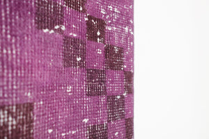 5x9 Turkish Overdyed Rug | BAYRAK