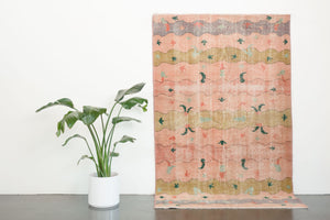 5x8 Turkish Melis Rug | HAMDI