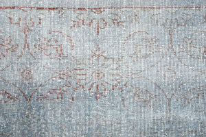 6x11 Turkish Overdyed Rug | ZIYA