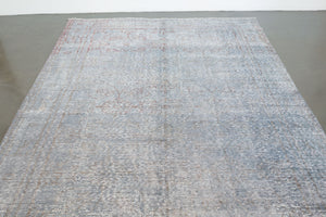 6x11 Turkish Overdyed Rug | ZIYA