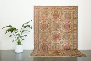 6.5x9.5 Turkish Keisari Rug | SARIHAN