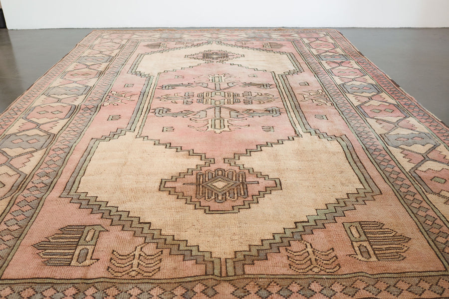 7x10 Turkish Melis Rug | YABAN