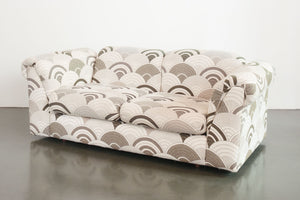MC Fan Loveseat