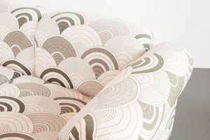 MC Fan Loveseat