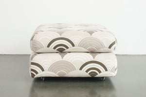 MC Fan Ottoman