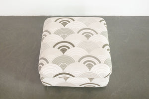 MC Fan Ottoman