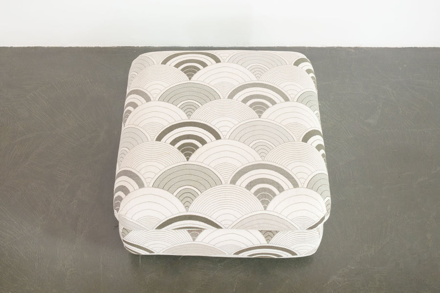 MC Fan Ottoman