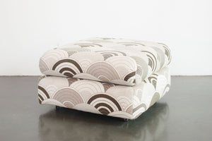 MC Fan Ottoman