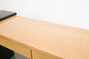 Modern Lacquer Maple Desk