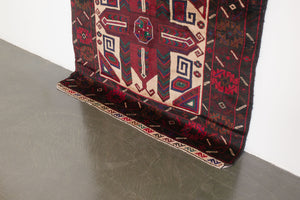 4x6 Afghan Teimani Rug | SIAMAK