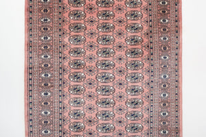 4x6 Peshawar Bokhara Rug | NABI