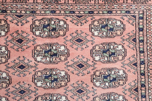 4x6 Peshawar Bokhara Rug | NABI
