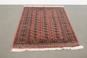 4x6 Peshawar Bokhara Rug | NABI