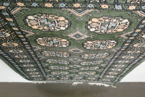 2.5x4 Peshawar Bokhara Rug | ZIMRI