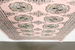 2.5x4 Peshawar Bokhara Rug | RAMAY