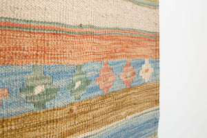 3x5 Turkish Kashkuli Kilim Rug | ASIM