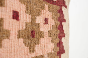 3.5x5 Turkish Kashkoli Kilim Rug | AKSAL