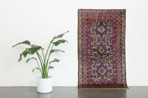 3.5x6.5 Afghan Teimani Rug | ARMAN