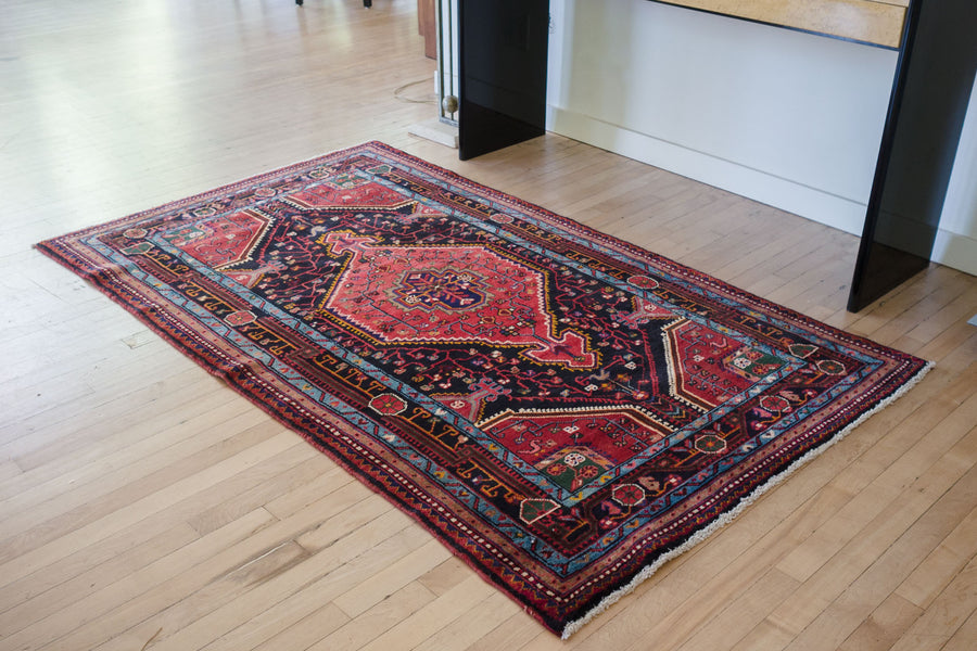 4x7 Persian Rug | FARBOD