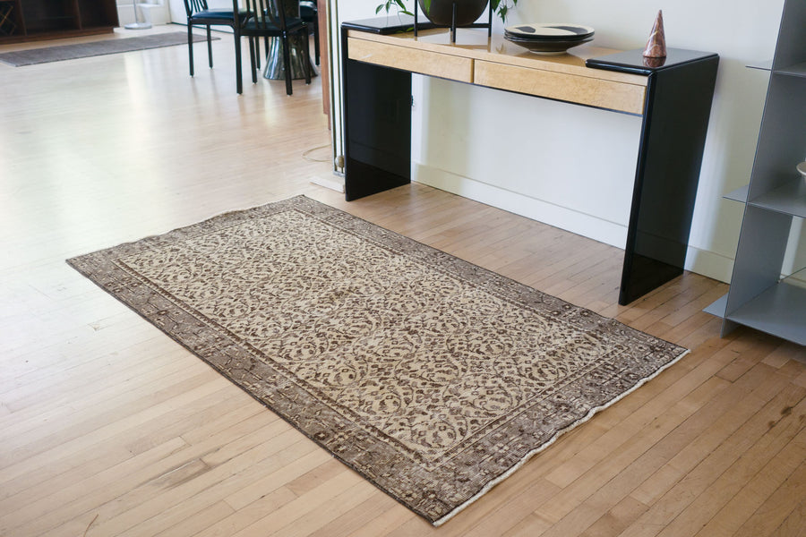 3.5x6.5 Turkish Rug | HALDUN