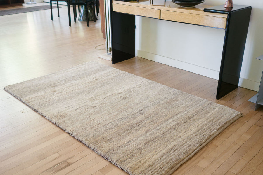 4x6.5 Persian Gabbeh Rug | GORGIN
