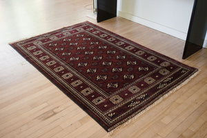 4x6 Persian Rug | DANESH
