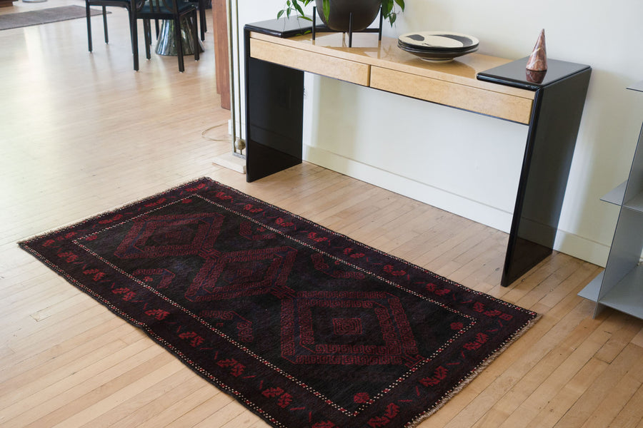 3.5x6  Afghan Rug | GHALJI