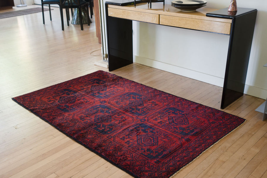 3.5x6 Afghan Rug | DAWAR