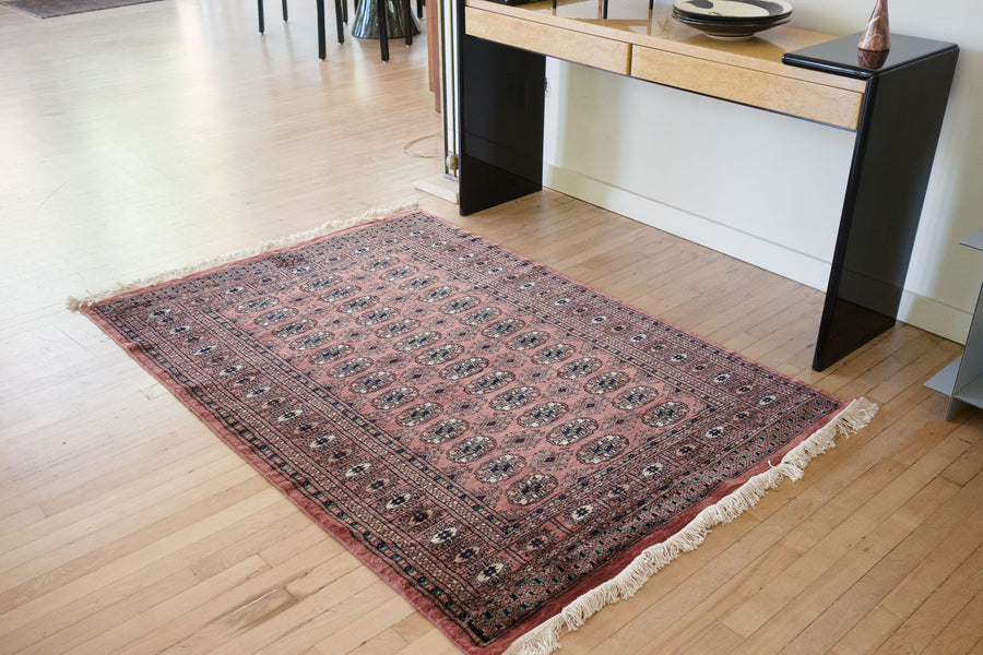 4x6 Peshawar Bokhara Rug | NABI