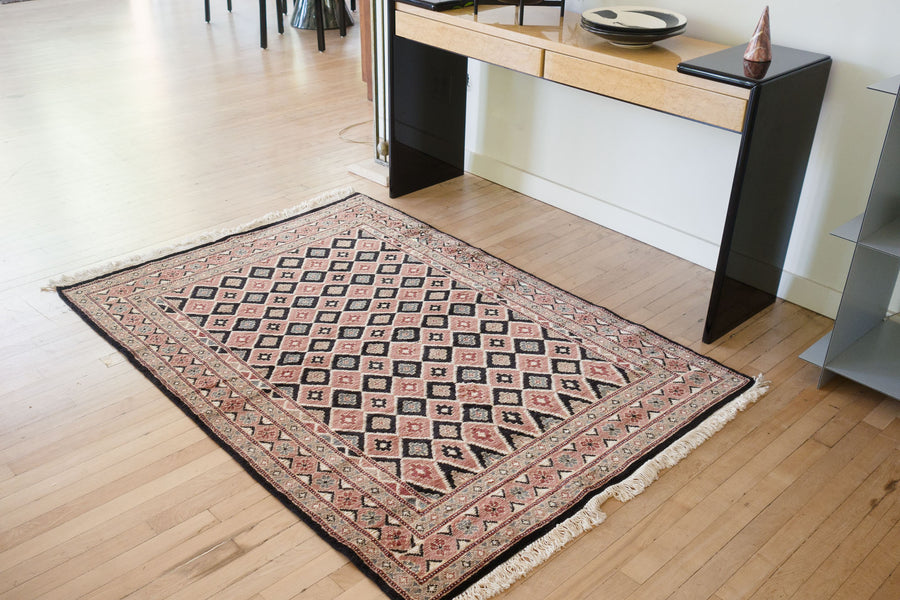 4x6 Peshawar Bokhara Rug | KAAN