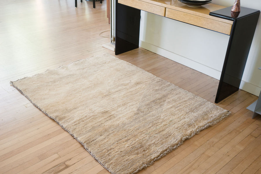 4x6 Persian Gabbeh Rug | DOLAT