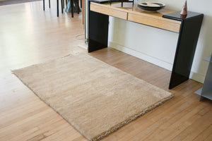 3.5x5 Persian Gabbeh Rug | ERDIS