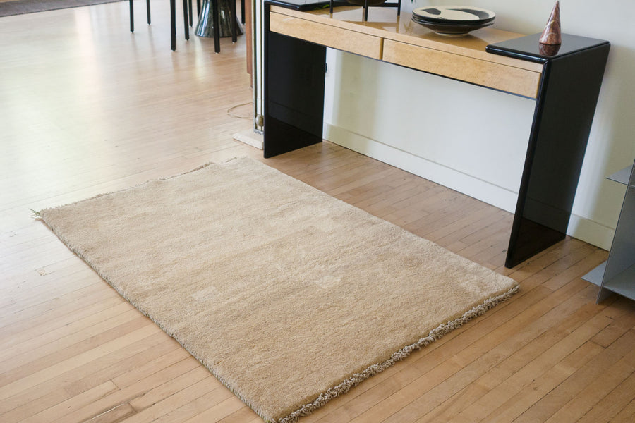 3.5x5 Persian Gabbeh Rug | ERDIS