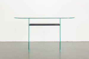 Cattelan Italia Glass Console