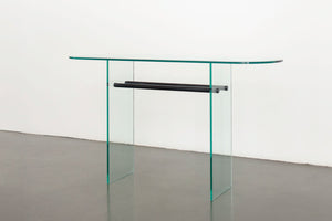 Cattelan Italia Glass Console