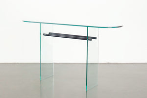 Cattelan Italia Glass Console
