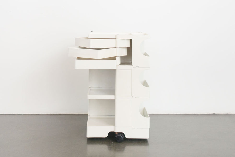 Joe Columbo Boby Storage Cart