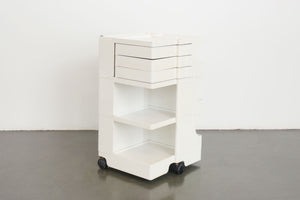 Joe Columbo Boby Storage Cart