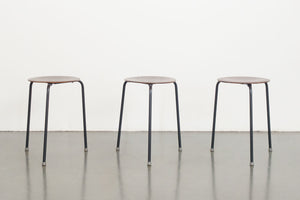 Arne Jacobsen Stacking Stools