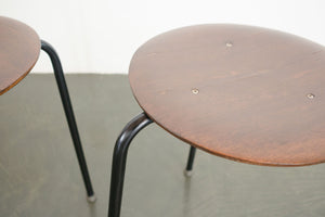 Arne Jacobsen Stacking Stools