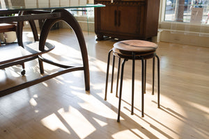 Arne Jacobsen Stacking Stools