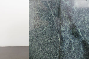 Green Marble Pedestal