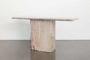 Marble Console Table