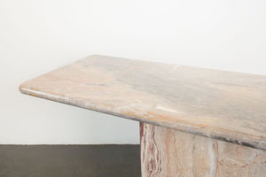 Marble Console Table