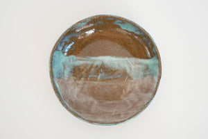 Studio Pottery Plate