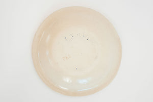 Geometric Glazed Plate